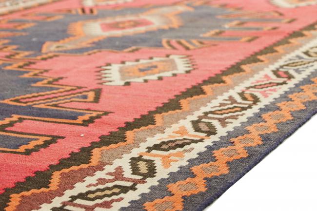 Kilim Fars Azerbaijan Antik - 6