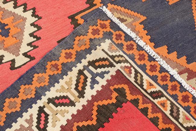 Kilim Fars Azerbaijan Antik - 7