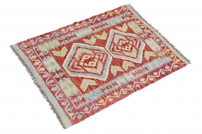 Kilim Afegão Heritage - 7