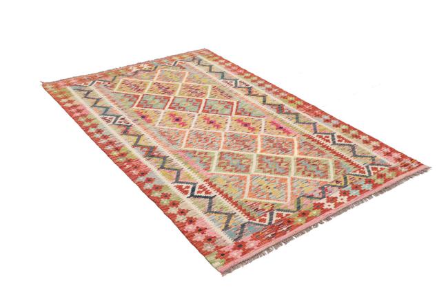 Kilim Afghan - 2