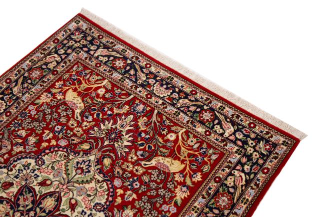 Qum Silk Warp - 3
