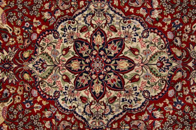 Qum Silk Warp - 7