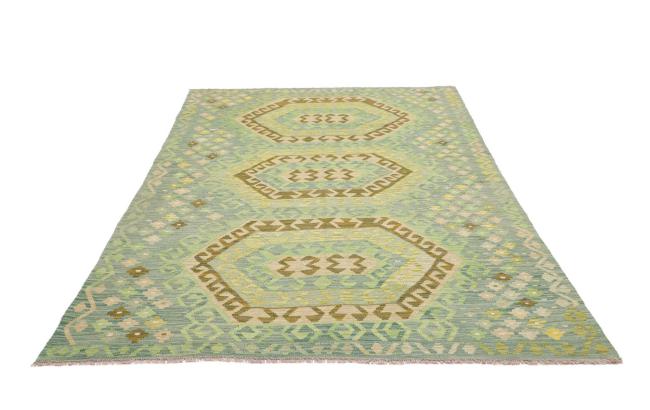 Kilim Afegão - 1