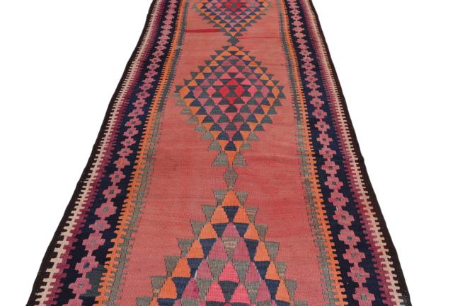 Kilim Fars Antique - 3
