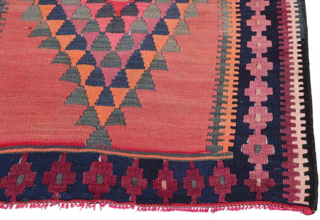 Kilim Fars Antique - 4