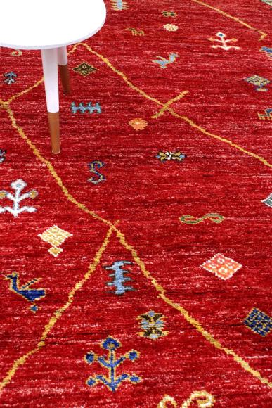 Berber Ghashghai - 3