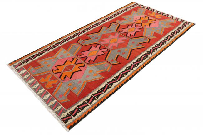 Kilim Fars Azerbaijan Antik - 1