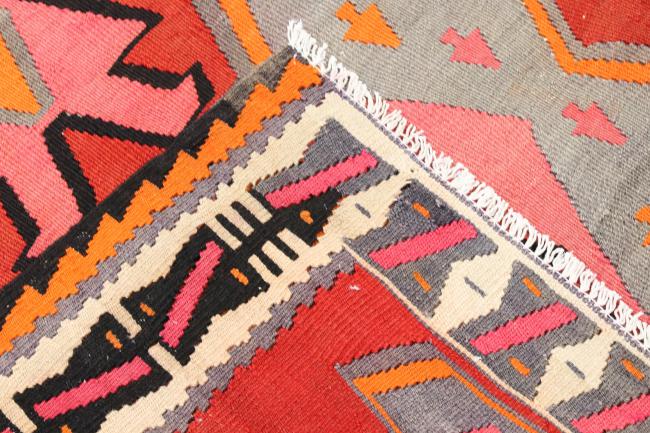 Kilim Fars Azerbaijan Antik - 7