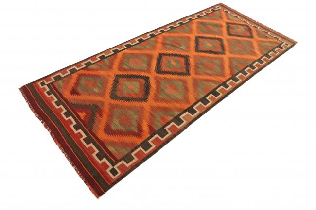 Kilim Fars Azerbaijan Antigo - 1