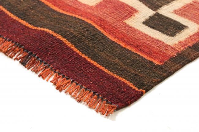 Kilim Fars Azerbaijan Antigo - 5