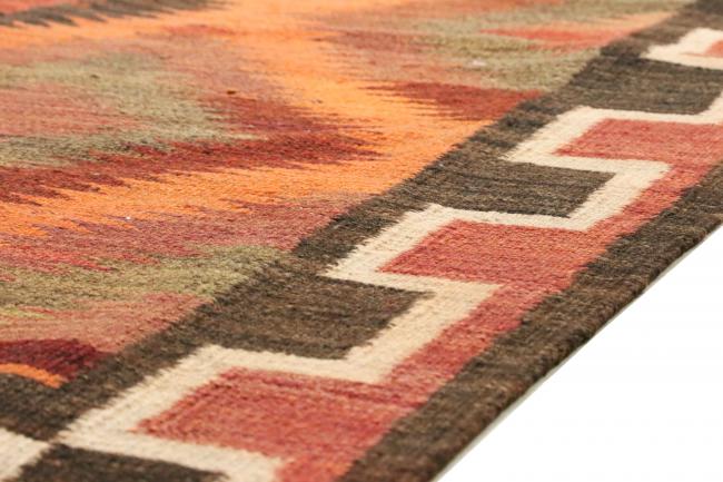 Kilim Fars Azerbaijan Antik - 6