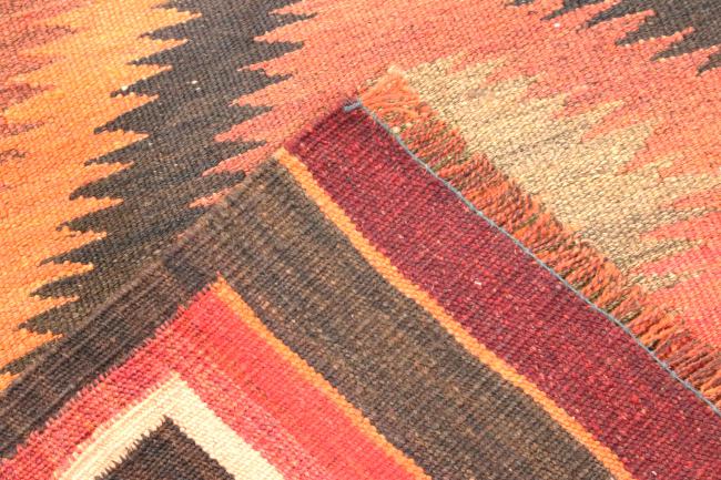 Kilim Fars Azerbaijan Antik - 7