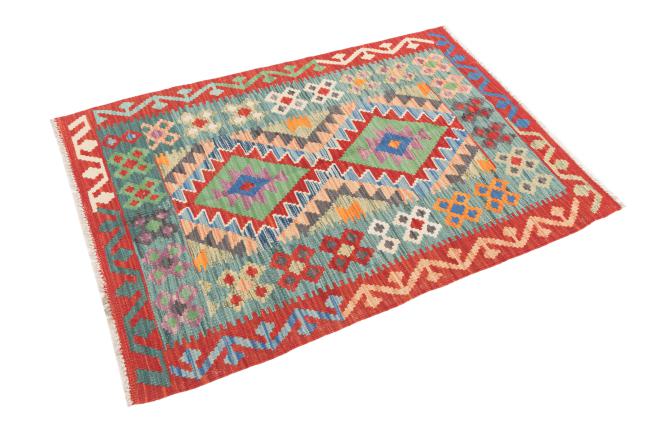 Kilim Afegão - 1