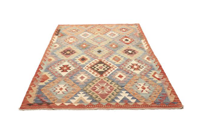 Kilim Afegão - 1