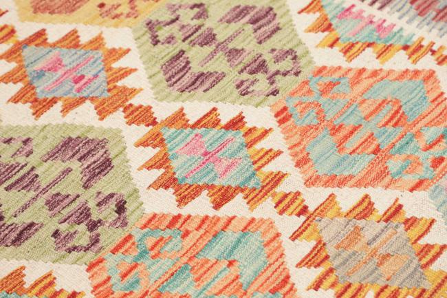 Kilim Afghan - 3
