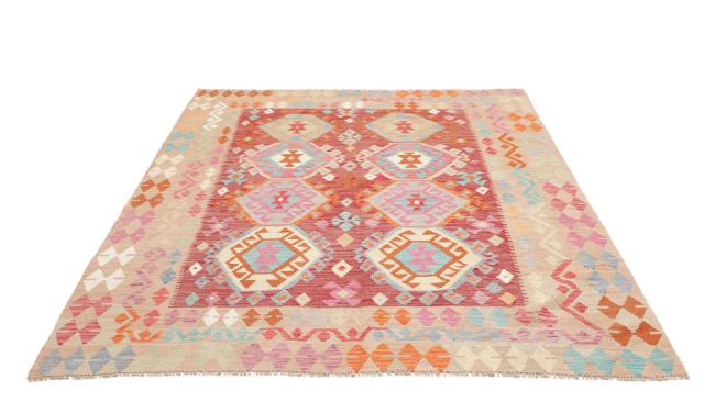 Kilim Afghan - 1