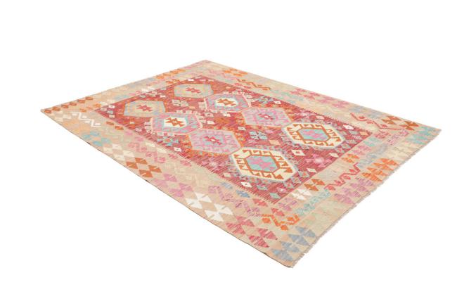 Kilim Afghan - 2