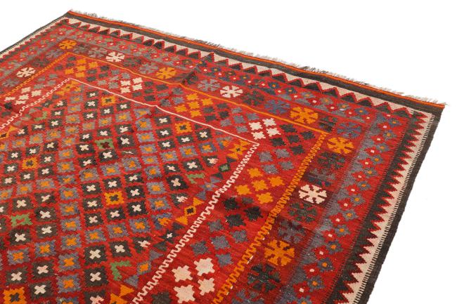 Kilim Afegão Antigo - 2