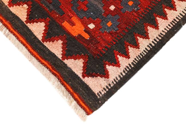 Kilim Afegão Antigo - 3