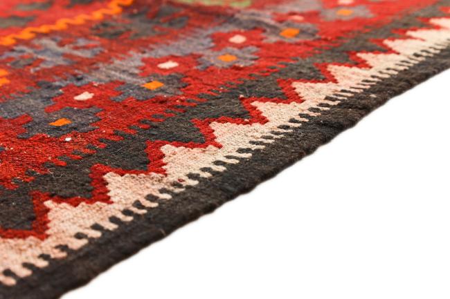 Kilim Afegão Antigo - 4