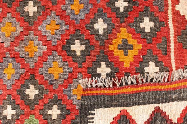 Kilim Afegão Antigo - 5