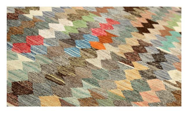 Kilim Afghan Heritage - 1