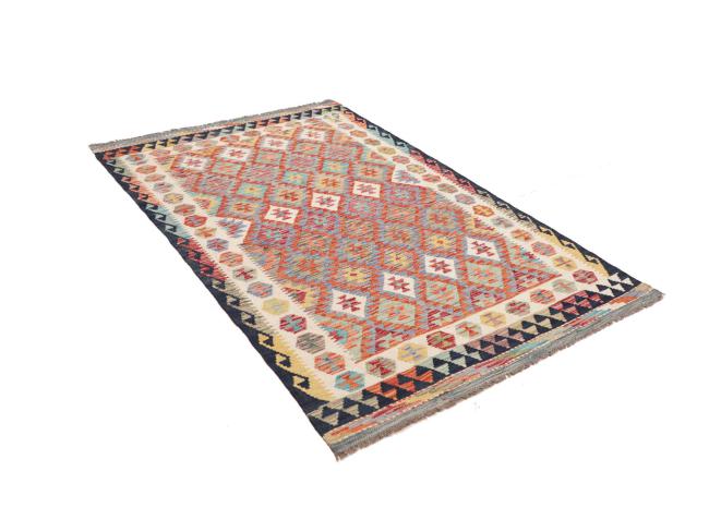 Kilim Afghan - 2