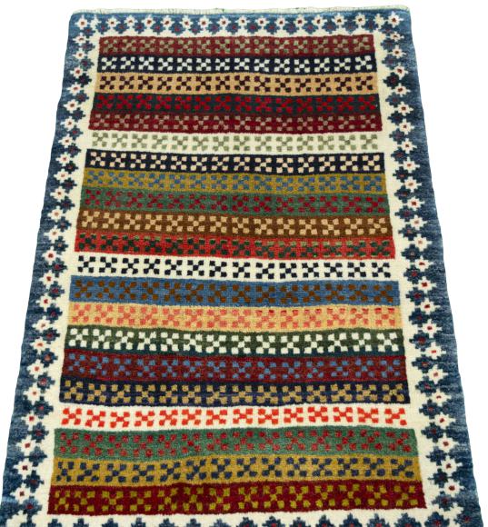 Persian Gabbeh Ghashghai - 3