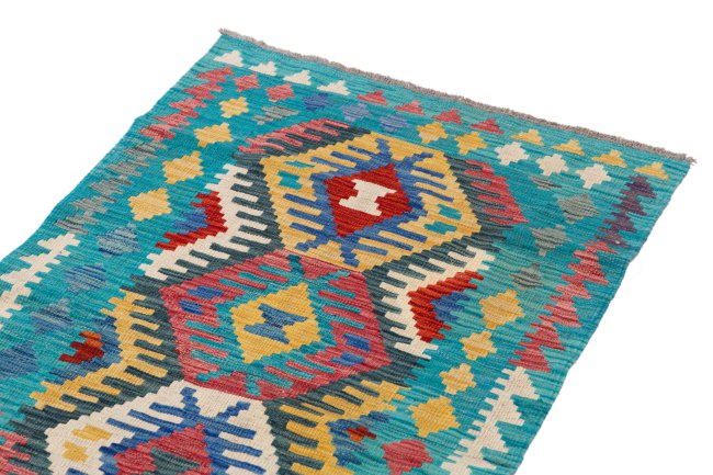 Kilim Afghan - 2