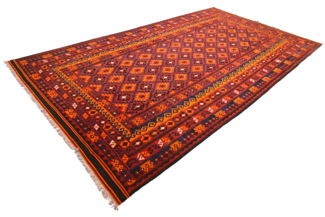 Kilim Afghan Antique - 1