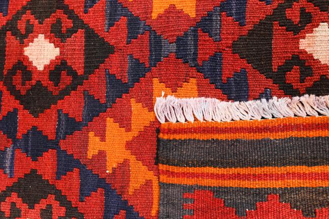 Kilim Afghan Antique - 7