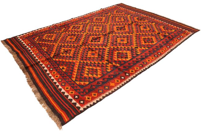 Kilim Afegão Antigo - 1