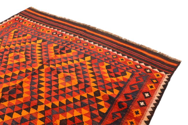 Kilim Afegão Antigo - 2