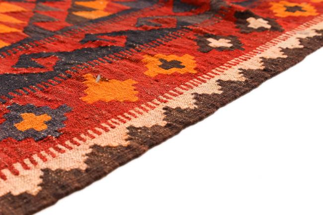 Kilim Afegão Antigo - 4