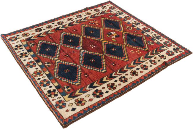 Persian Gabbeh Ghashghai - 1