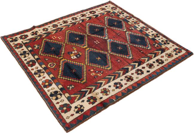 Persian Gabbeh Ghashghai - 2