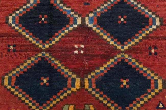 Persian Gabbeh Ghashghai - 6