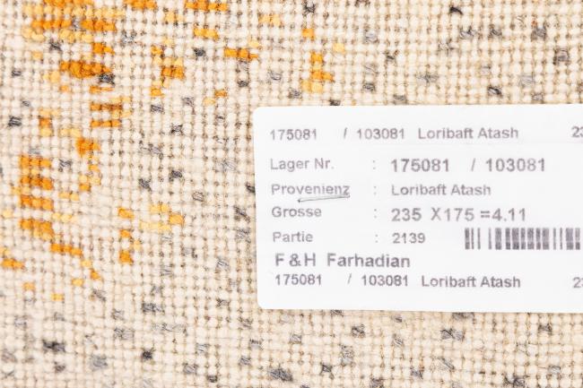 Perser Gabbeh Loribaft Essence - 11