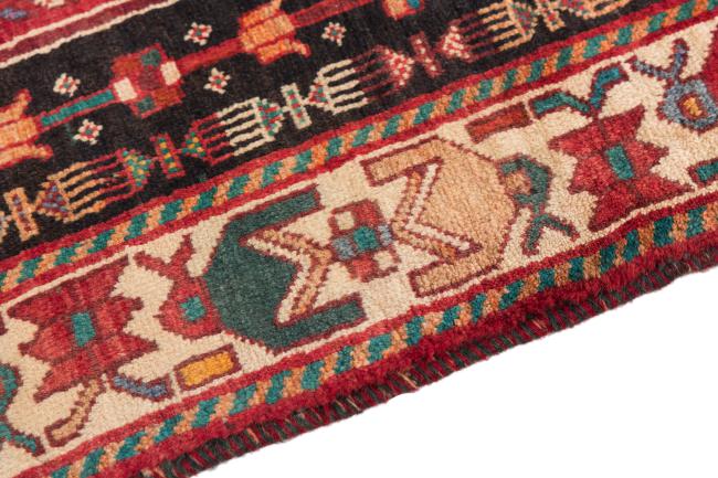 Persan Gabbeh Ghashghai - 4