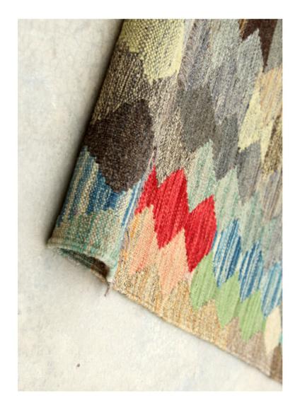 Kilim Afghan Heritage - 2