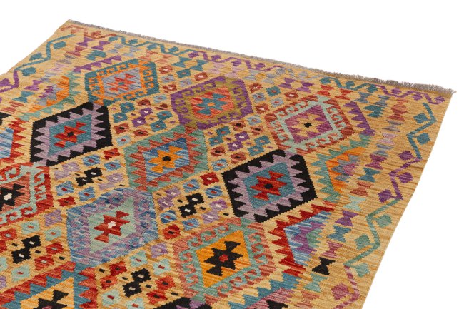 Kilim Afghan - 2