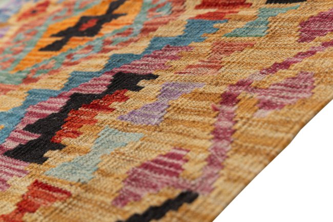 Kilim Afghan - 4