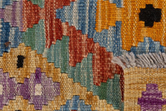 Kilim Afghan - 5