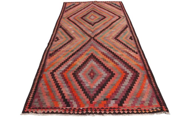 Kilim Fars Antique - 1