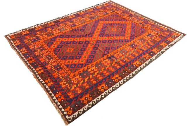 Kilim Afegão Antigo - 1