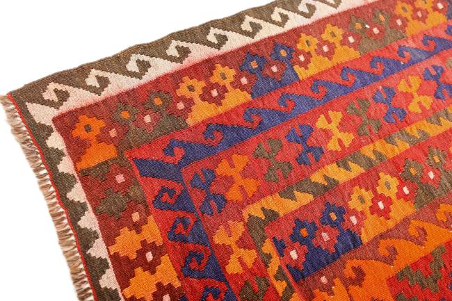 Kilim Afegão Antigo - 6