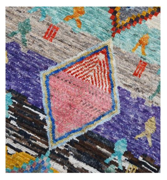 Berber Ghashghai - 1