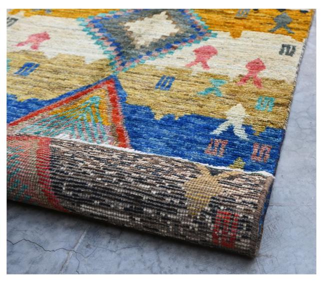 Berber Ghashghai - 2