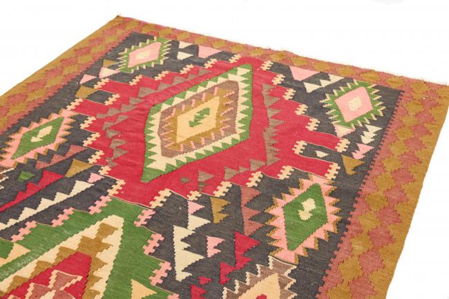 Kilim Fars Azerbaijan Antik - 2