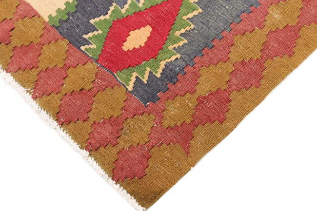 Kilim Fars Azerbaijan Antigo - 4